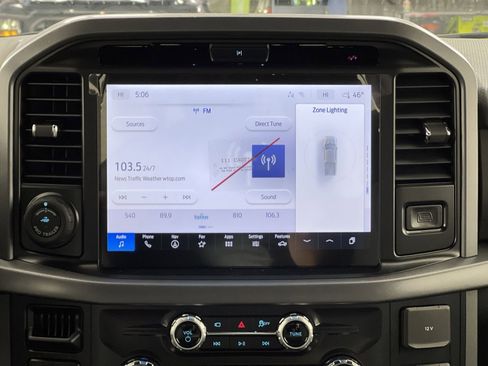 New 2025 Ford F150 XLT w/ Equipment Group 302A MID image 18