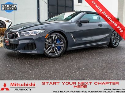 Used 2022 BMW 840i xDrive Convertible w/ Driving Assistance Package