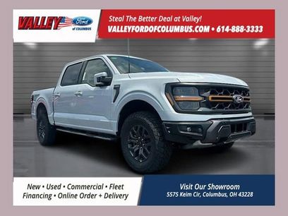 New 2025 Ford F150 Tremor w/ Equipment Group 402A High