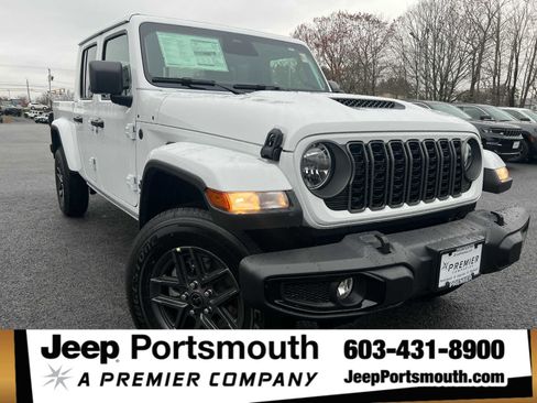 New 2026 Jeep Gladiator Sport image 1