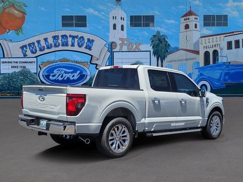 New 2026 Ford F150 XLT w/ Equipment Group 302A MID RWD image 2
