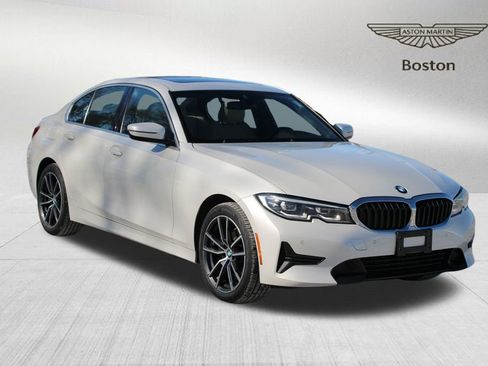 Used 2021 BMW 330i xDrive Sedan w/ Convenience Package image 1