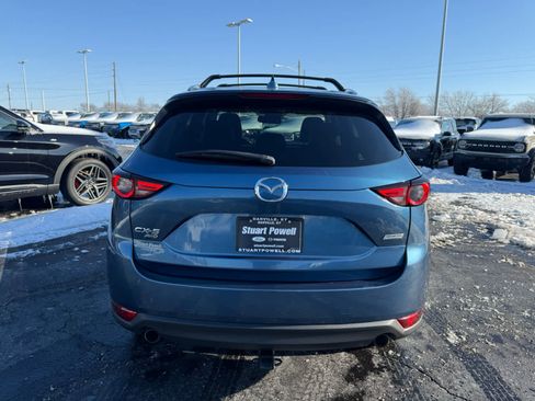 Used 2017 MAZDA CX-5 Grand Touring image 23