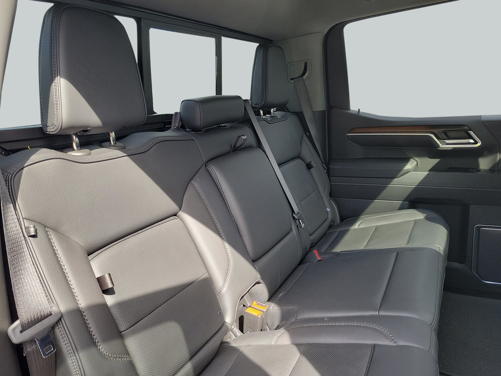 Used 2026 GMC Sierra 1500 Denali w/ Denali Reserve Package AWD/4WD image 35