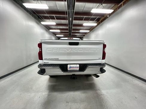 New 2026 Chevrolet Silverado 3500 LT w/ Convenience Package AWD/4WD image 7
