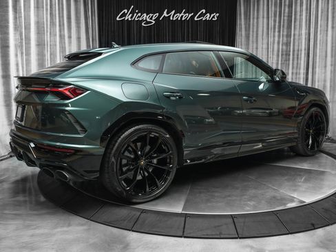 Used 2021 Lamborghini Urus AWD/4WD image 5