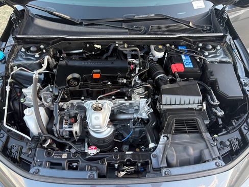 Certified 2024 Honda Civic LX image 25