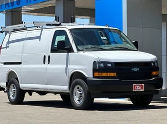 New 2025 Chevrolet Express 2500 w/ Driver Convenience Package video 2