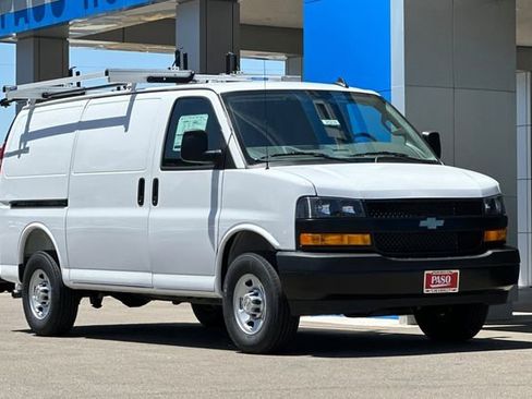 New 2025 Chevrolet Express 2500 w/ Driver Convenience Package image 2