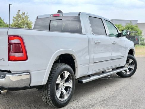 Used 2019 RAM 1500 Laramie AWD/4WD image 16