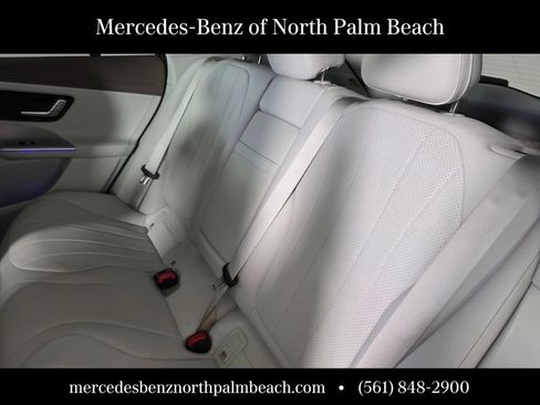 Certified 2023 Mercedes-Benz EQE 350+ SUV image 15