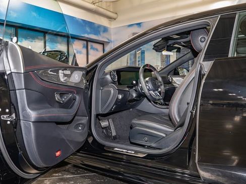 Certified 2021 Mercedes-Benz CLS 53 AMG CLS 53 AMG image 13