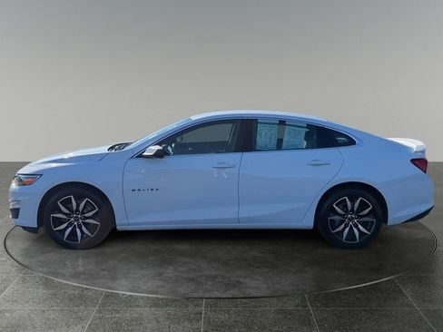 Used 2022 Chevrolet Malibu RS FWD image 5