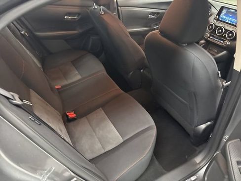 Used 2024 Nissan Sentra SR FWD image 11