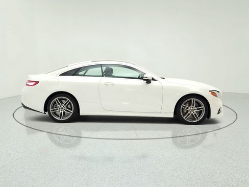 Used 2019 Mercedes-Benz E 450 Coupe image 4