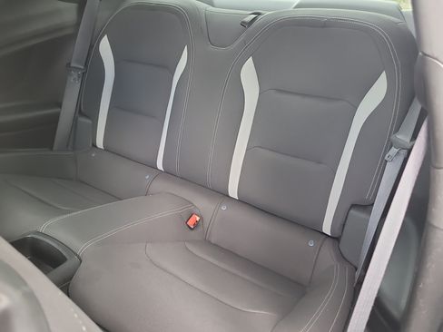 Used 2023 Chevrolet Camaro LT RWD image 16