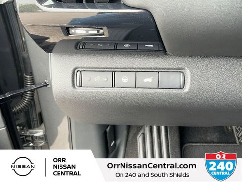 New 2026 Nissan Pathfinder SV AWD/4WD image 18