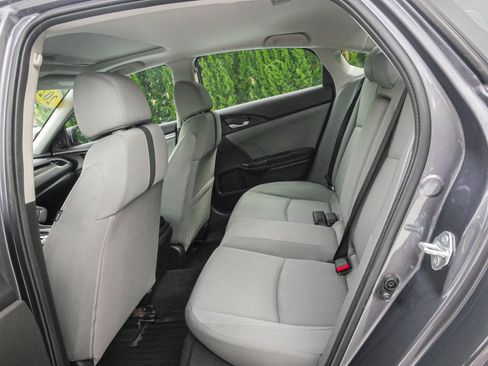 Certified 2021 Honda Civic EX image 30