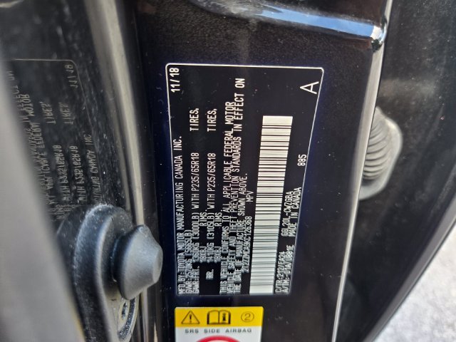 Used 2019 Lexus RX 350 FWD w/ Accessory Package image 20