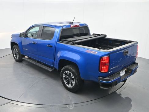 Used 2022 Chevrolet Colorado Z71 image 32