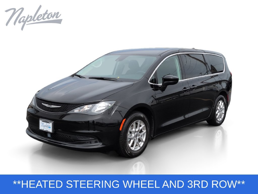 Used 2024 Chrysler Voyager LX FWD image 1