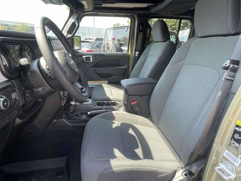New 2025 Jeep Wrangler Willys image 24