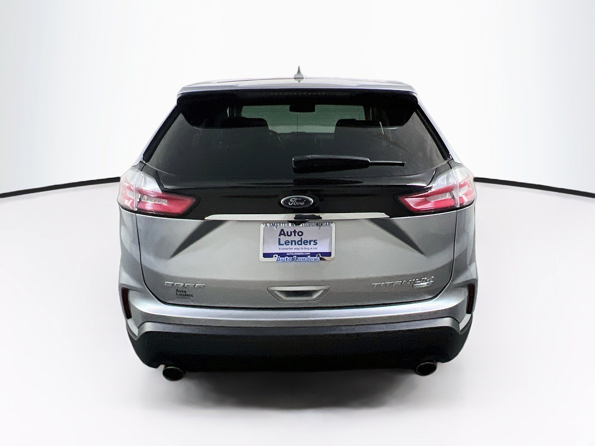 Used 2020 Ford Edge Titanium w/ Equipment Group 301A AWD/4WD image 6