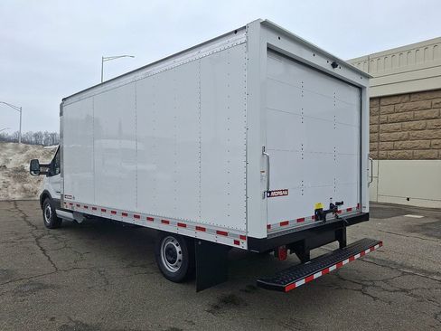 Used 2026 Ford Transit 350 w/ Fleet Safety Package RWD image 6