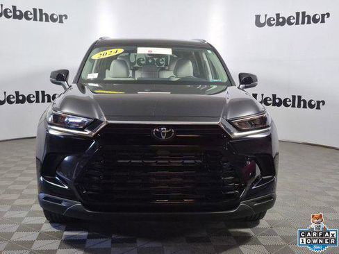 Certified 2024 Toyota Grand Highlander AWD Hybrid image 2