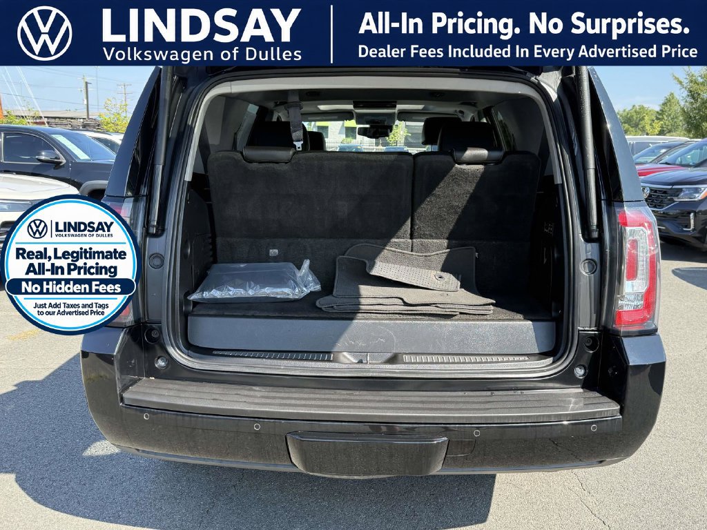 Used 2019 GMC Yukon SLT w/ Open Road Package AWD/4WD image 15