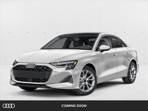 New 2026 Audi A3 2.0T Premium AWD/4WD image 1