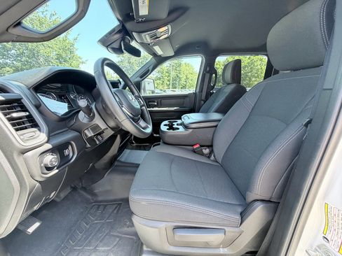 Used 2025 RAM 3500 Tradesman AWD/4WD image 20