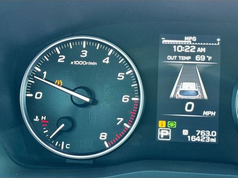 Certified 2023 Subaru Ascent Limited w/ Technology Package image 17