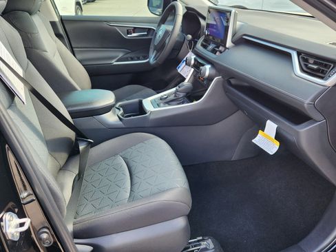New 2025 Toyota RAV4 XLE image 11