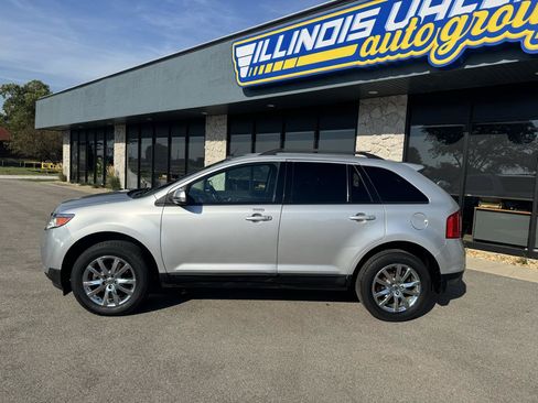 Used 2013 Ford Edge SEL FWD image 7