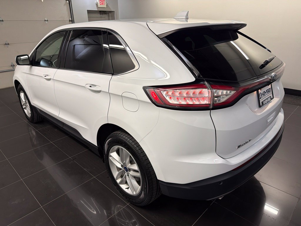 Certified 2017 Ford Edge SEL AWD/4WD image 4