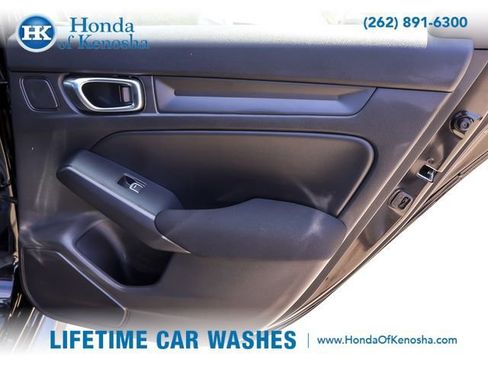 Certified 2025 Honda Civic Sport image 25