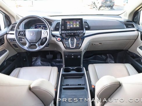 Used 2024 Honda Odyssey Touring image 37