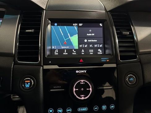 Used 2016 Ford Taurus SHO w/ Equipment Group 401A image 19