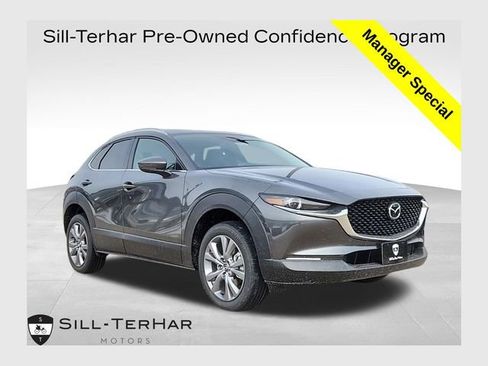 Certified 2025 MAZDA CX-30 AWD 2.5 S w/ Premium Package image 1