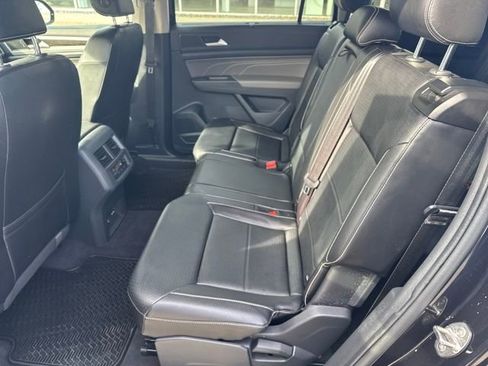 Certified 2022 Volkswagen Atlas SE image 30