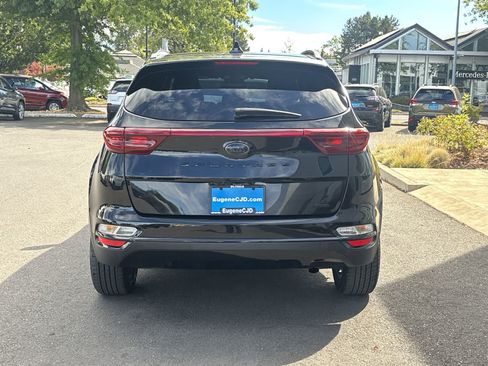 Used 2021 Kia Sportage S AWD/4WD image 4