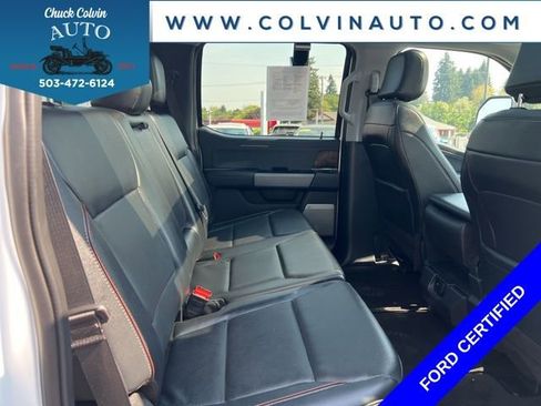 Certified 2024 Ford F350 Lariat image 28