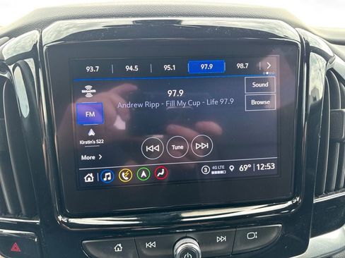 Used 2022 Chevrolet Traverse Premier w/ LPO, Floor Liner Package AWD/4WD image 19
