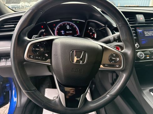 Used 2019 Honda Civic Sport image 12