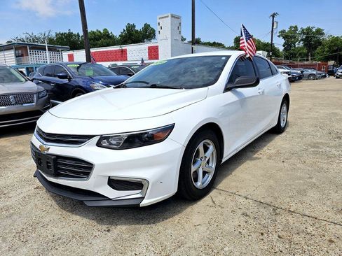 Used 2018 Chevrolet Malibu LS image 7