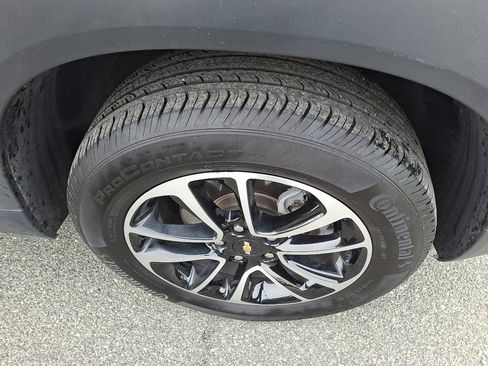 Used 2025 Chevrolet TrailBlazer LT image 9