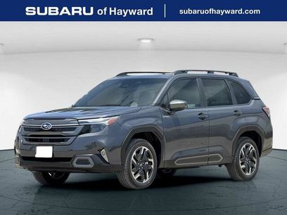 New 2025 Subaru Forester Limited