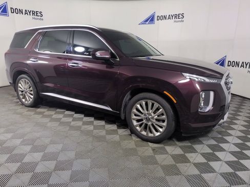 Used 2020 Hyundai Palisade Limited image 7