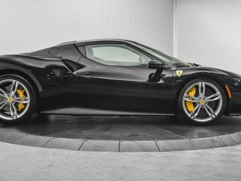 Certified 2024 Ferrari 296 GTB image 8